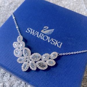 Swarovski necklace